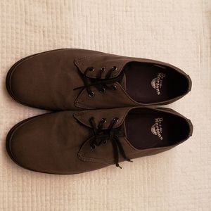 Dr. Martens DELRAY dark grey shoes